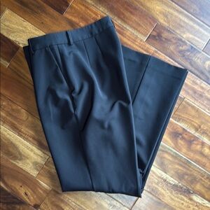 EXPRESS - Editor -  Black Dress Pants SZ 14 R